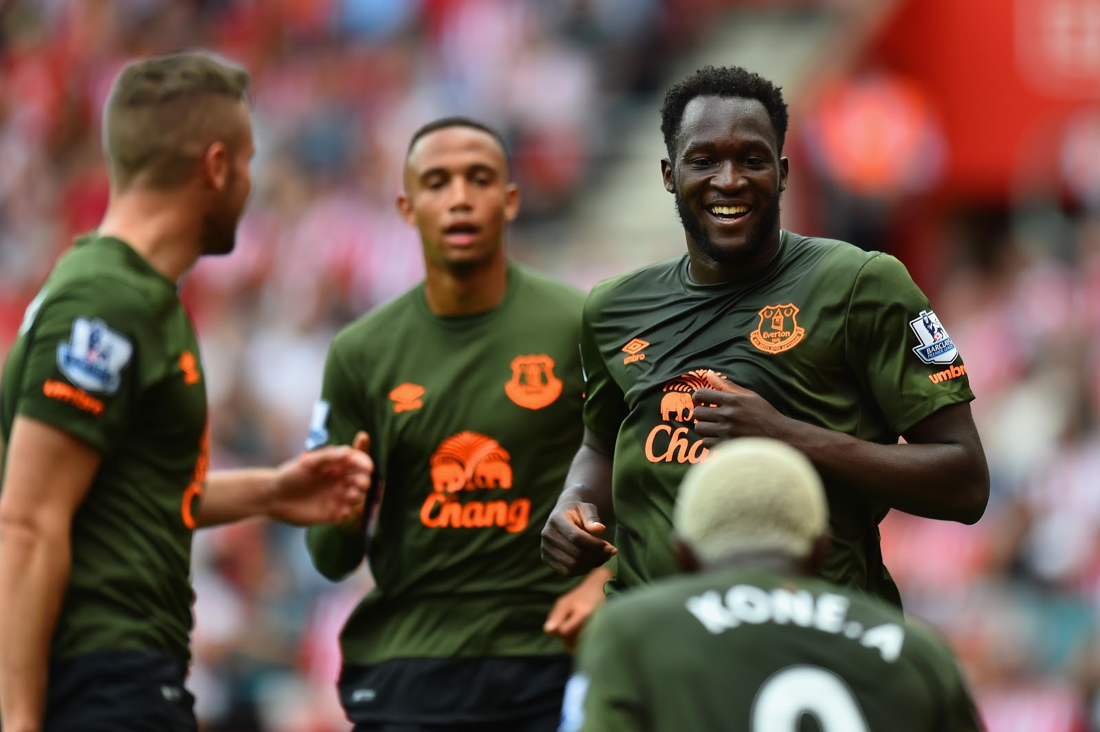 Everton hot sale jersey 2016